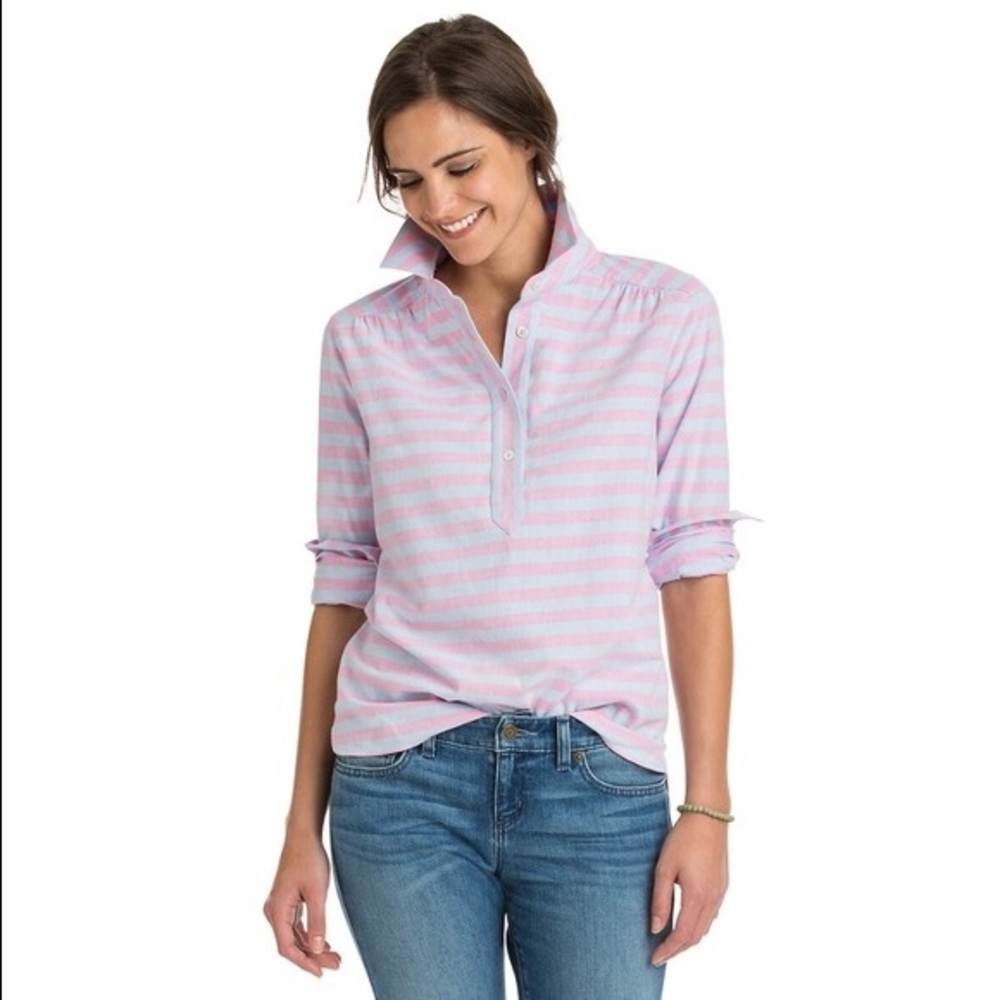 Vineyard vines top
